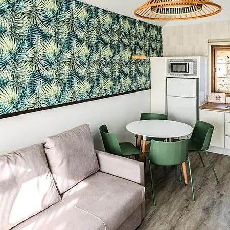 Апартаменты Fuerteventura Club