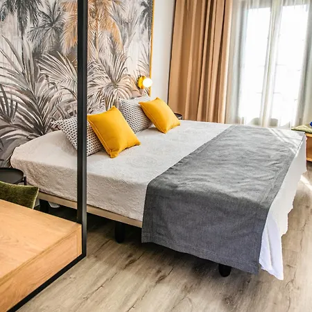 Fuerteventura Club Апартаменты *