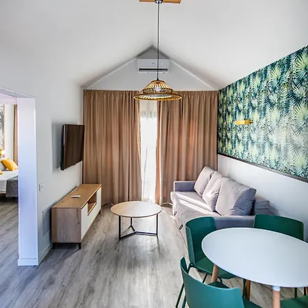 Апартаменты Fuerteventura Club Калета-де-Фусте