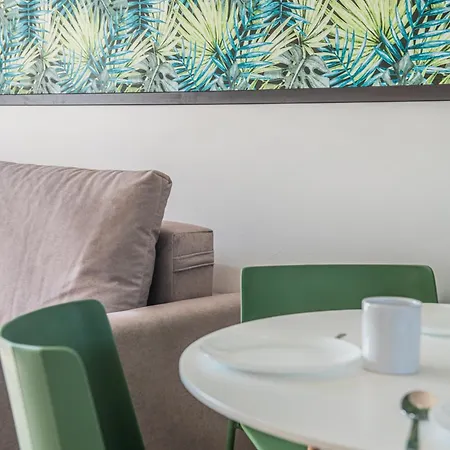 Fuerteventura Club Апартаменты Калета-де-Фусте