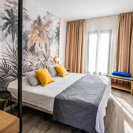 Апартаменты Fuerteventura Club Калета-де-Фусте