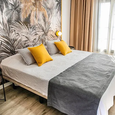 Fuerteventura Club Апартаменты Калета-де-Фусте