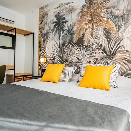 Апартаменты Fuerteventura Club Калета-де-Фусте