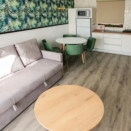 Fuerteventura Club Апартаменты *