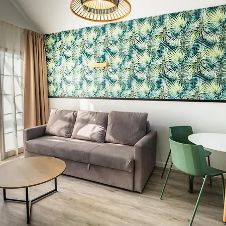 Fuerteventura Club Апартаменты Калета-де-Фусте