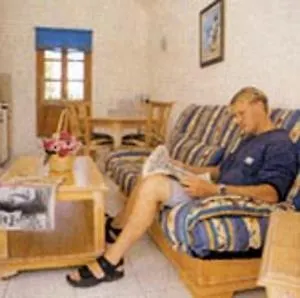 Fuerteventura Club Апартаменты Калета-де-Фусте